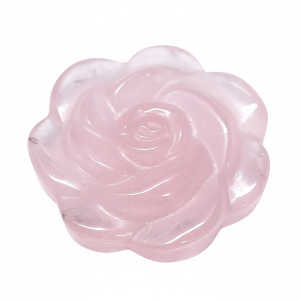 Rosenquarz Rose – Voller Liebe & Harmonie CrystalScents