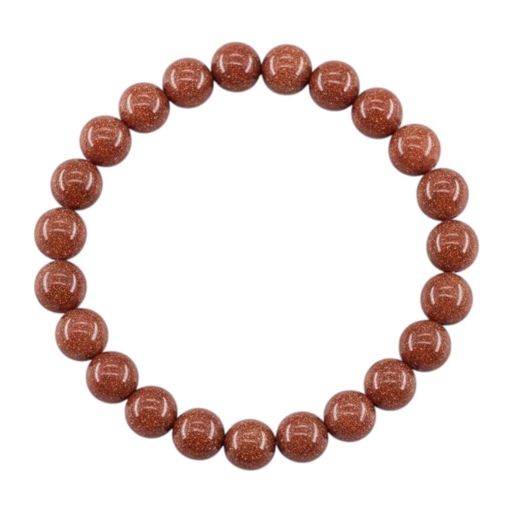 Goldfluss Kugelarmband – Mit funkelnder Eleganz