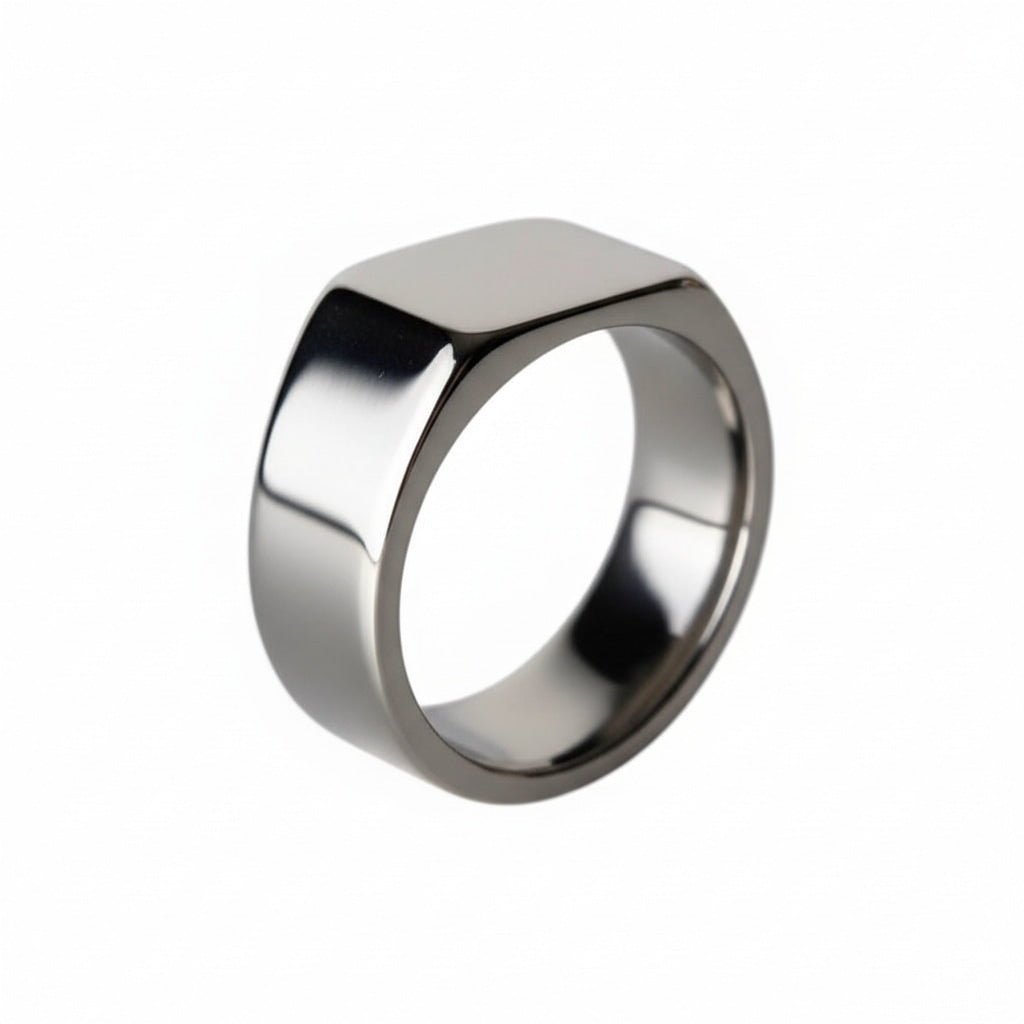 Ring in Silber – Für markante Akzente CrystalScents