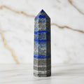 Lapislazuli Obelisk – Klarheit & Fokus JETZT sichern CrystalScents