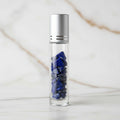 Lapislazuli Ölroller – Praktisch für unterwegs CrystalScents
