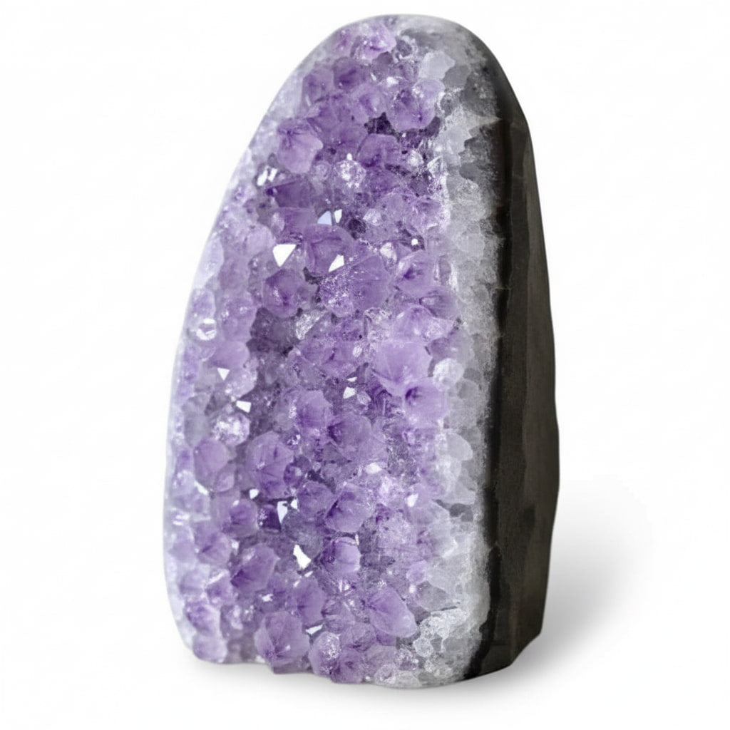 Amethystdruse – Harmonie & Ruhe für Wohnräume CrystalScents