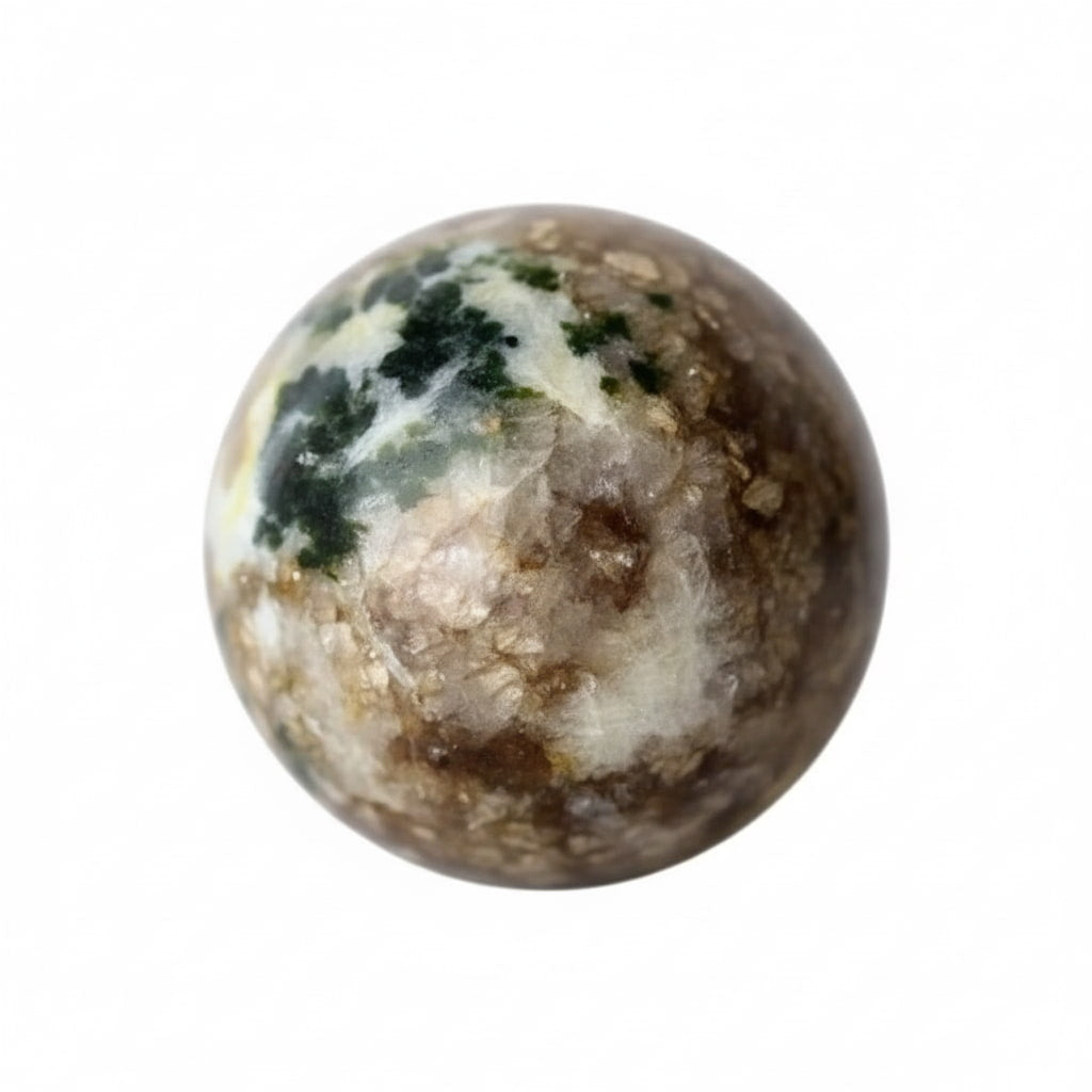 Achat Kugel – für Wohnräume & Meditation