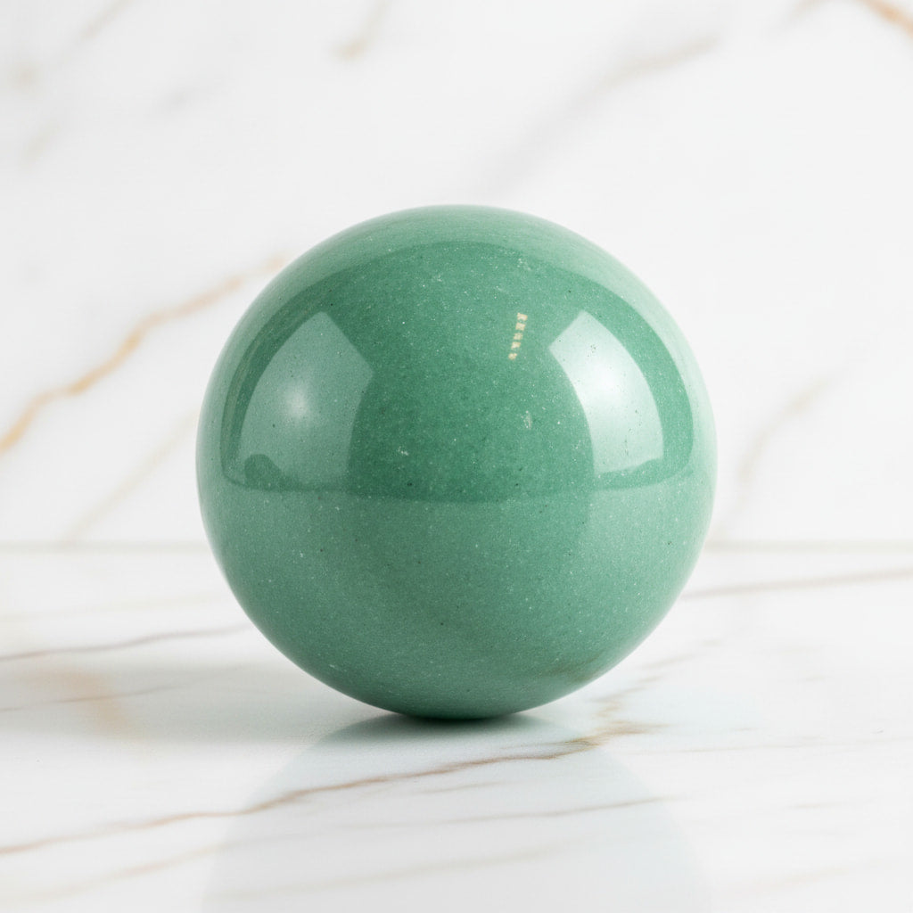 Aventurin Kugel - Glück & Erfolg CrystalScents
