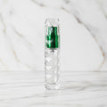 Parfüm Abfüller in frischem Grün CrystalScents