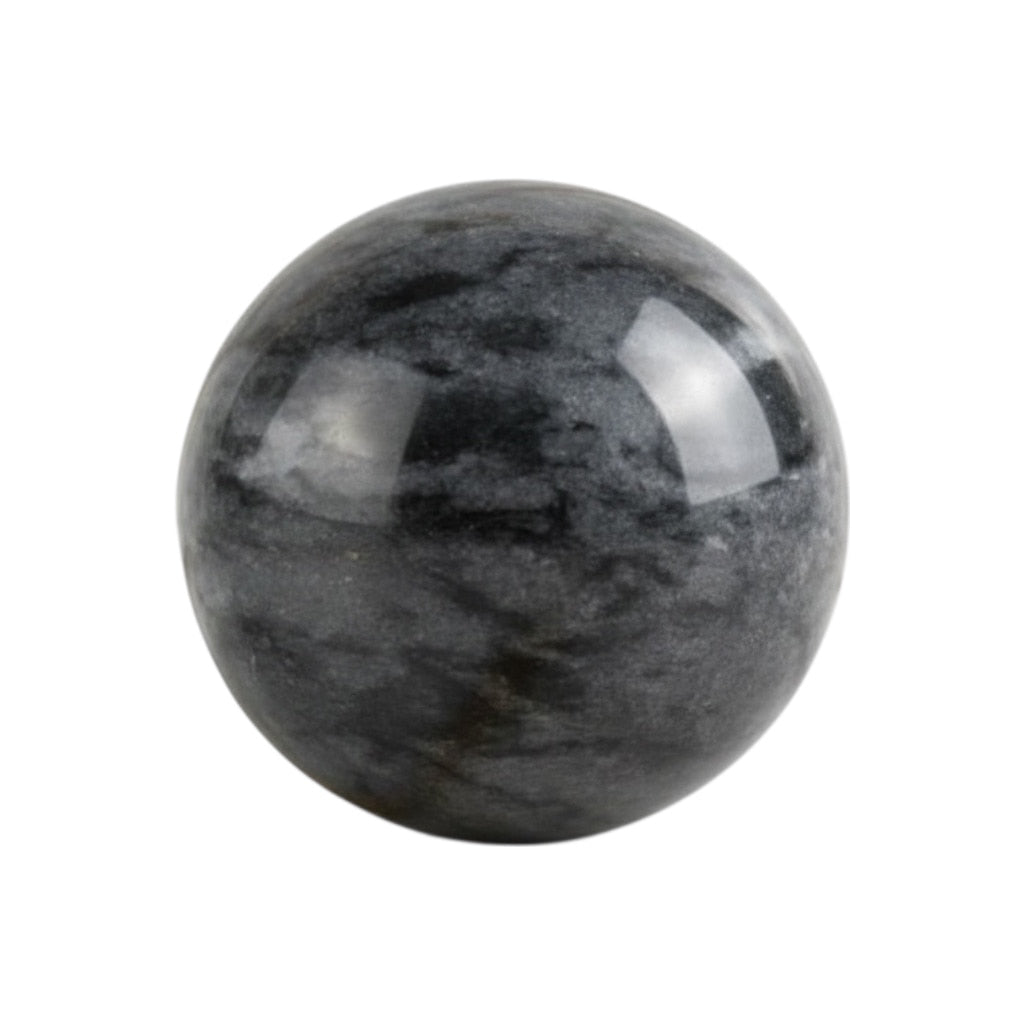 Marmor Kugel – zeitlose Eleganz in Stein CrystalScents