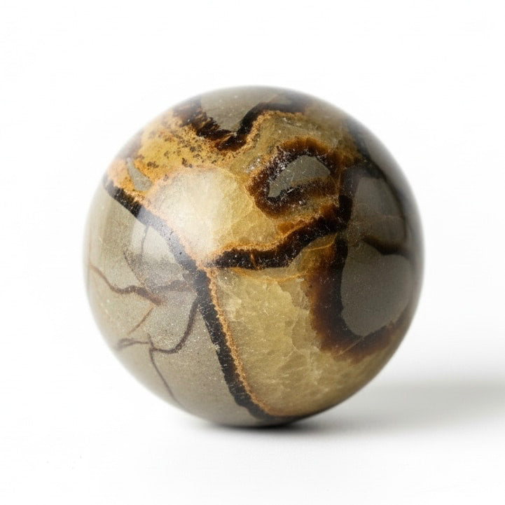 Septarian Kugel – Highlight mit beruhigender Wirkung CrystalScents