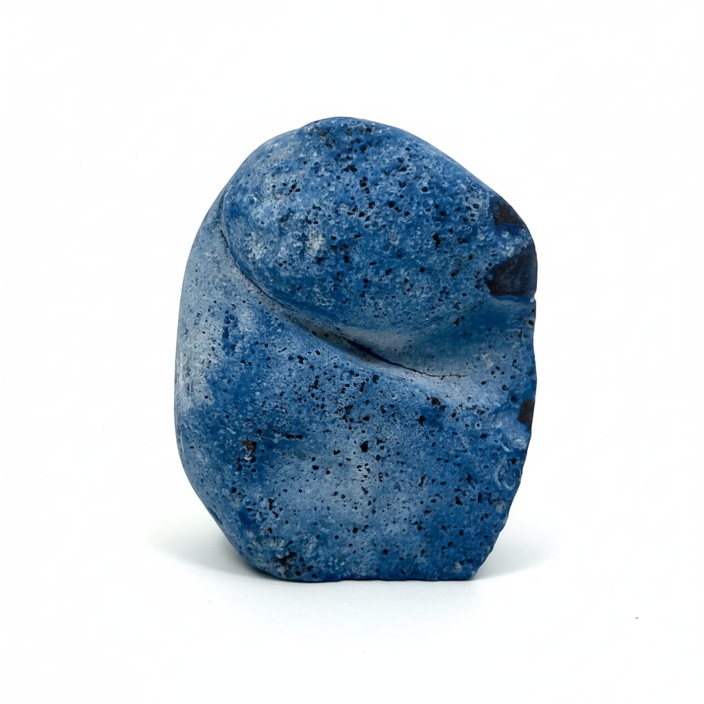 Achat Blau – Energie & dekorative Akzente CrystalScents