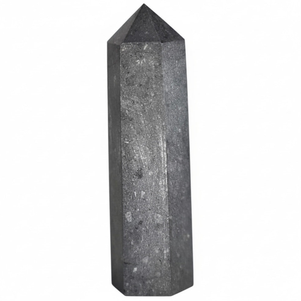 Shungit Obelisk – Eleganz JETZT entdecken CrystalScents
