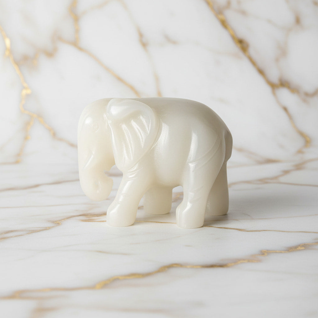 Jade Elefant - Reinheit & Weisheit CrystalScents