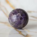 Amethyst Kugel – Ruhe & spirituelle Tiefe CrystalScents