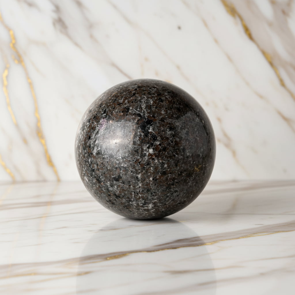 Flammenstein Kugel – UV-Wunder JETZT sichern CrystalScents