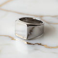 Ring in Silber – Für markante Akzente CrystalScents