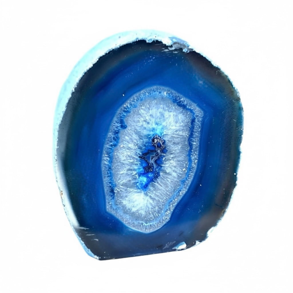 Achat Blau – Energie & dekorative Akzente CrystalScents