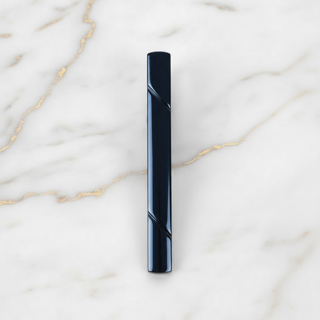 Krawattenklammer Blau – Dezentes Accessoire für Business CrystalScents