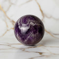 Amethyst Kugel - Ruhe & Ausgeglichenheit CrystalScents