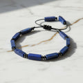 Lapislazuli Armband – Verstellbares Armband für Klarheit & Balance CrystalScents