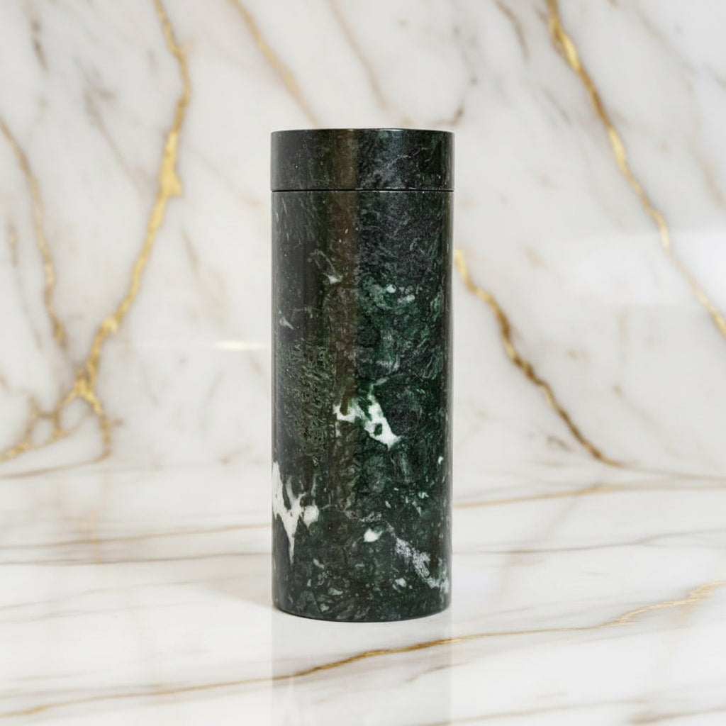 Kristall Behältnis – Stilvolles Naturobjekt CrystalScents