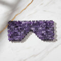 Amethyst Gesichtsmaske – Natürlich strahlende Haut & Wellness