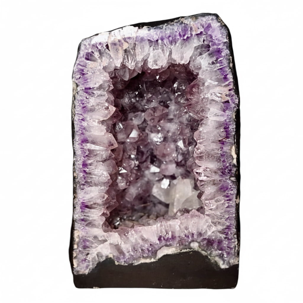 Große Amethystdruse - Majestätisches Naturwunder CrystalScents