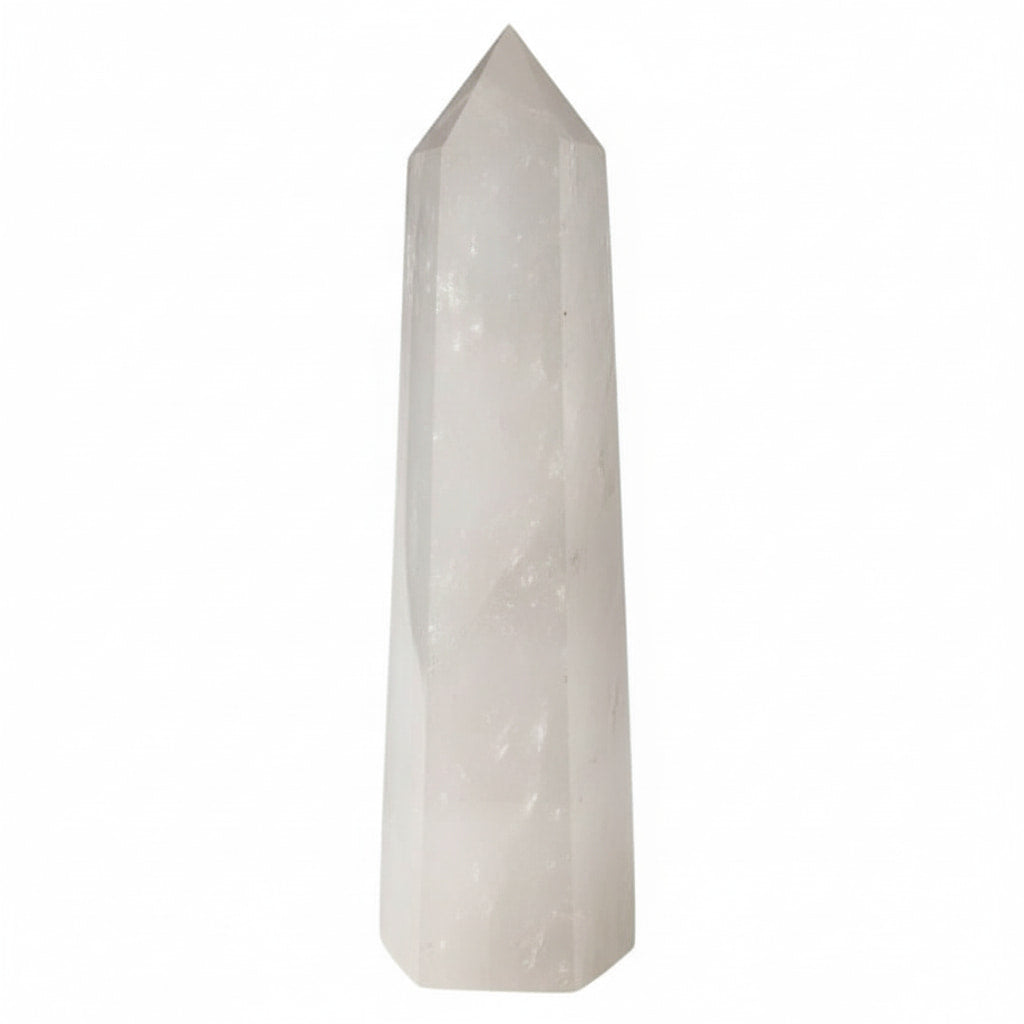 Bergkristall Obelisk – Energie JETZT sichern CrystalScents