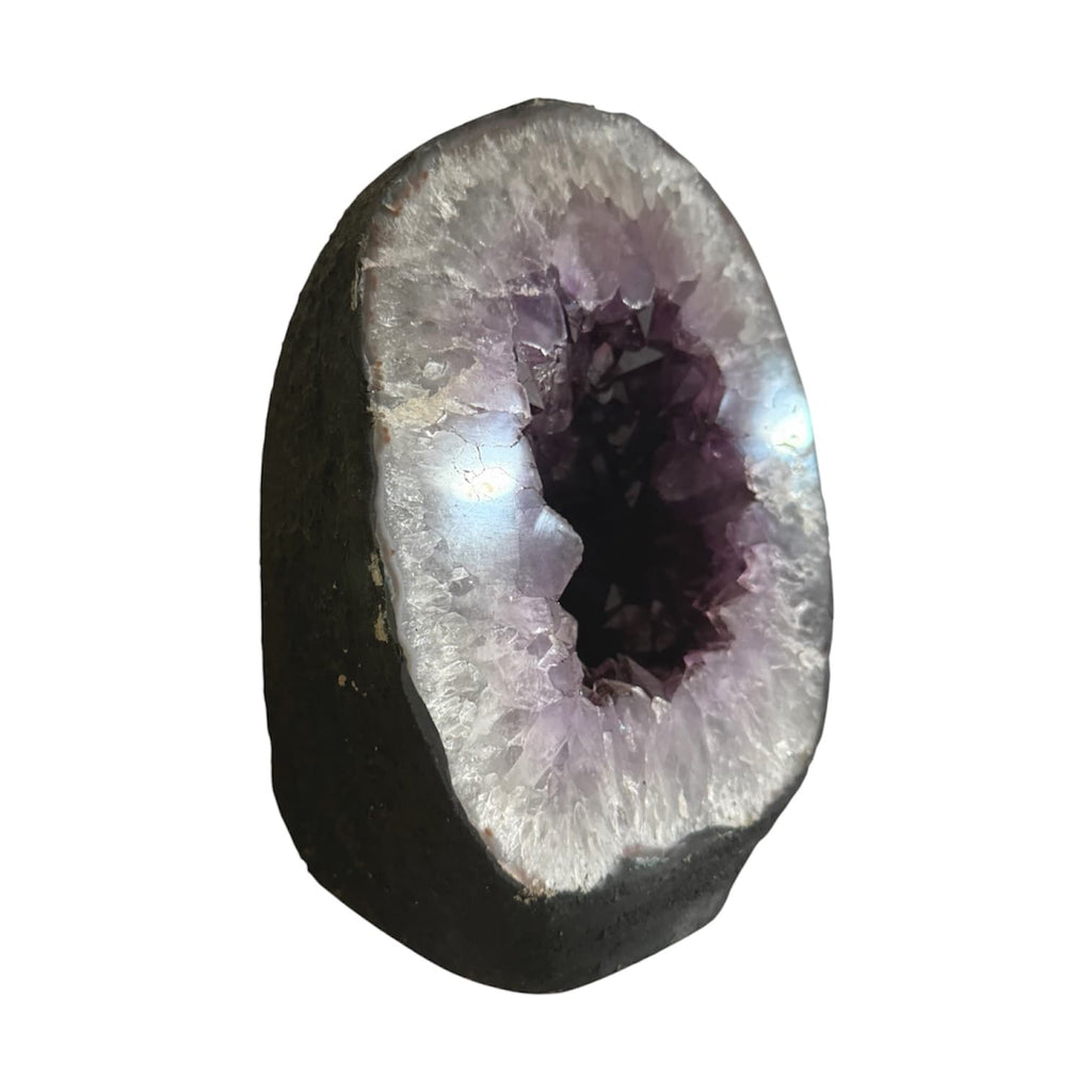 Große Amethystdruse 14,4 kg - Majestätisches Naturwunder CrystalScents