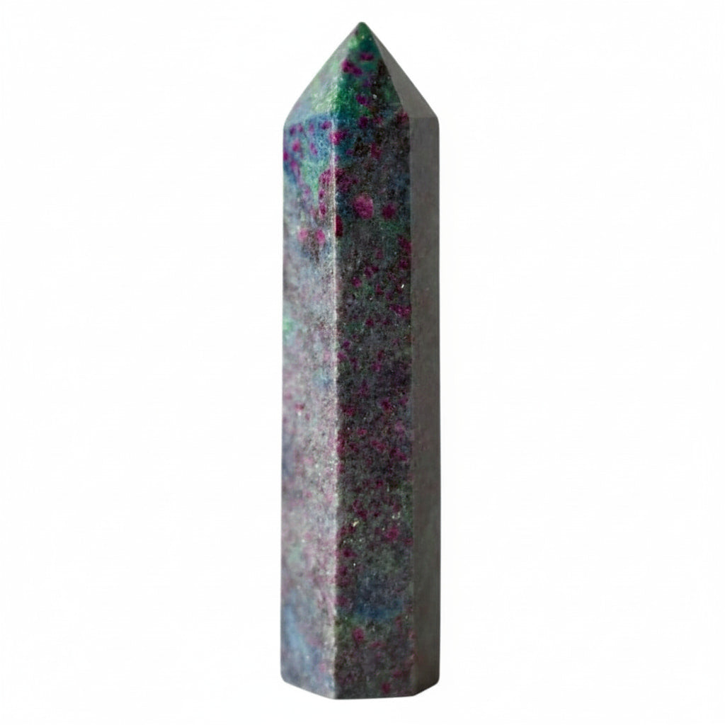 Cyanit Obelisk – Fokus & Kommunikation JETZT sichern CrystalScents