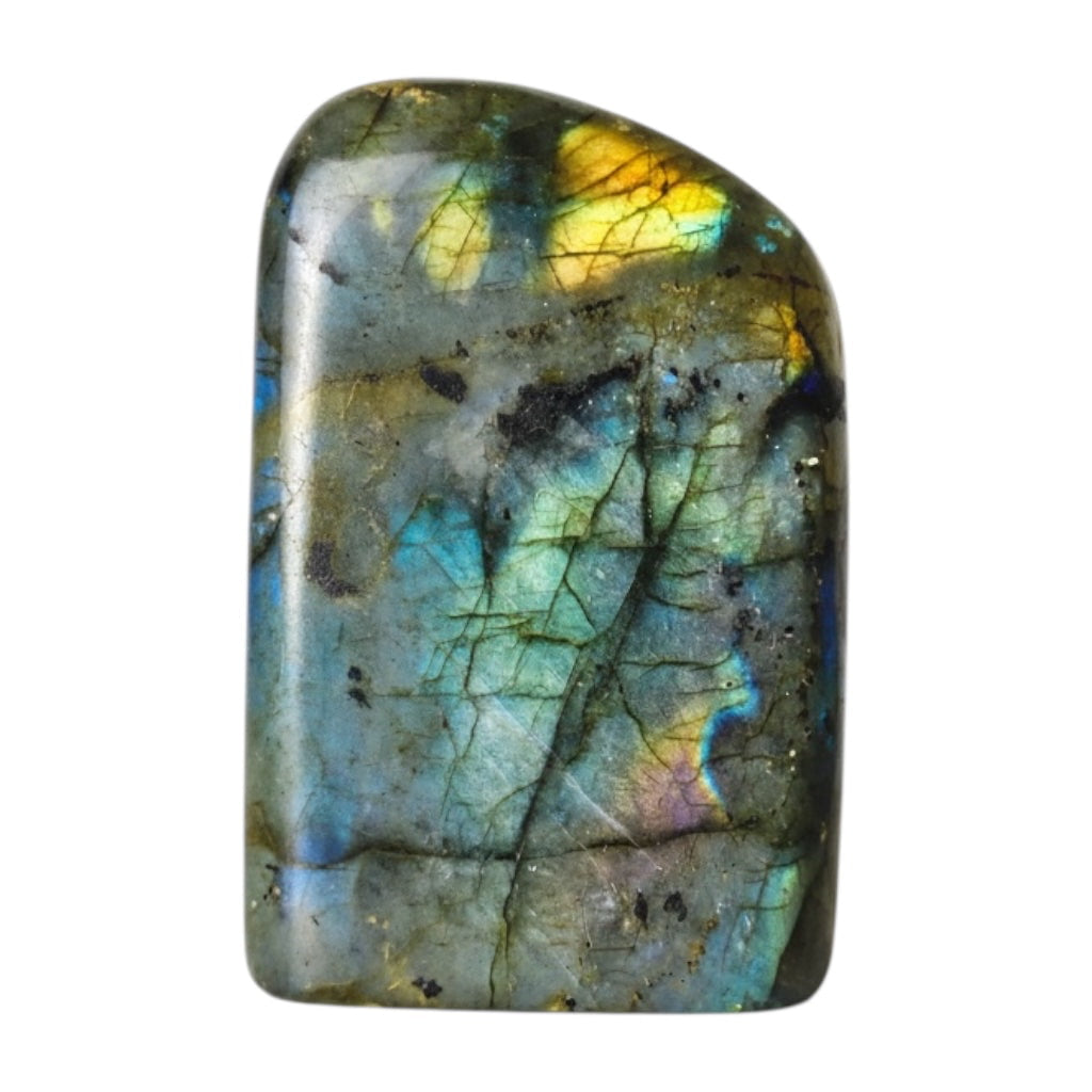 Labradorit Freiform – Mystisches Naturhighlight CrystalScents
