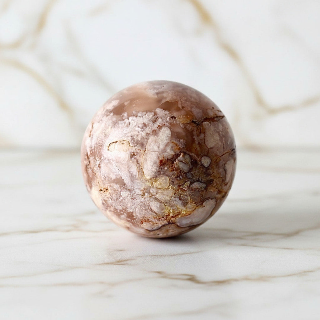 Achat Kugel – für Harmonie & Ausgleich