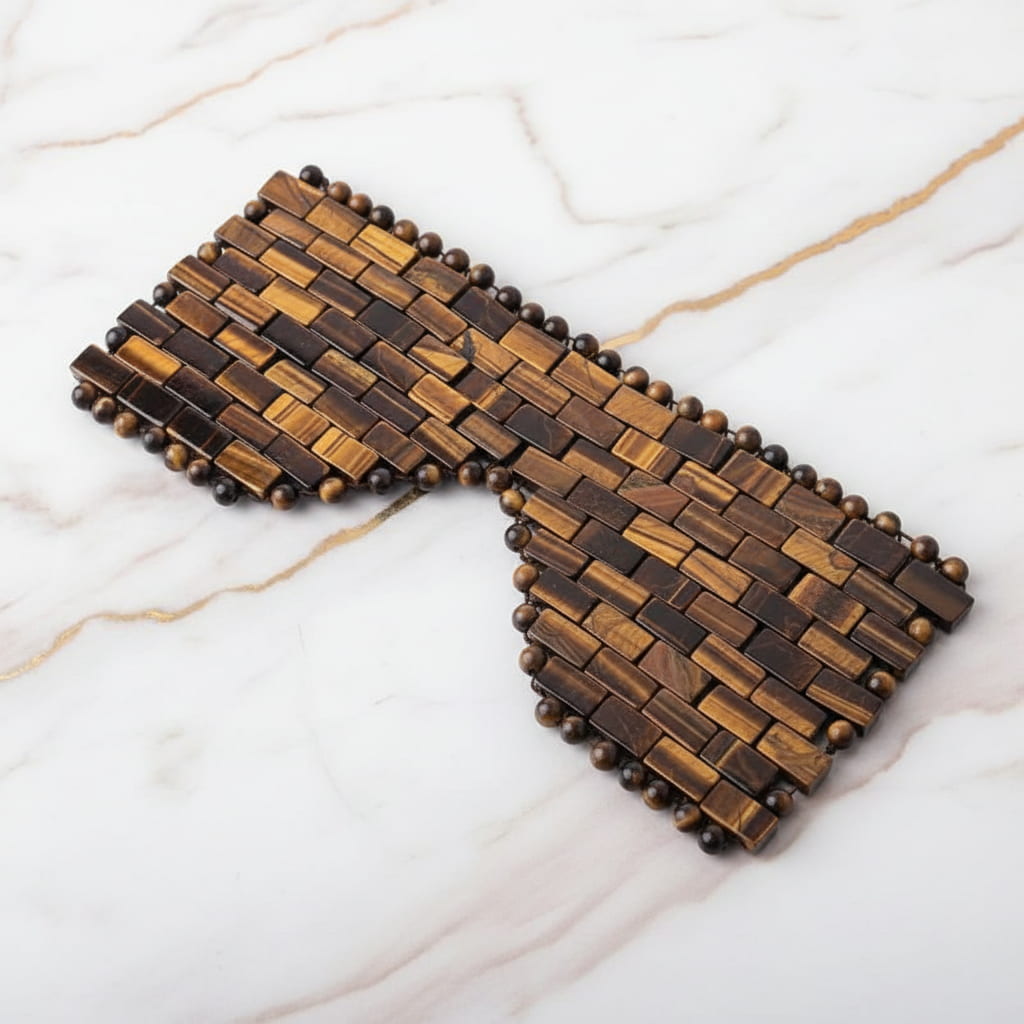 Tigerauge Gesichtsmaske – Strahlende Haut JETZT sichern CrystalScents