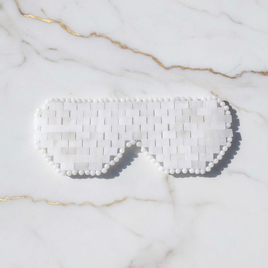 Bergkristall Gesichtsmaske - Strahlende & gepflegte Haut CrystalScents