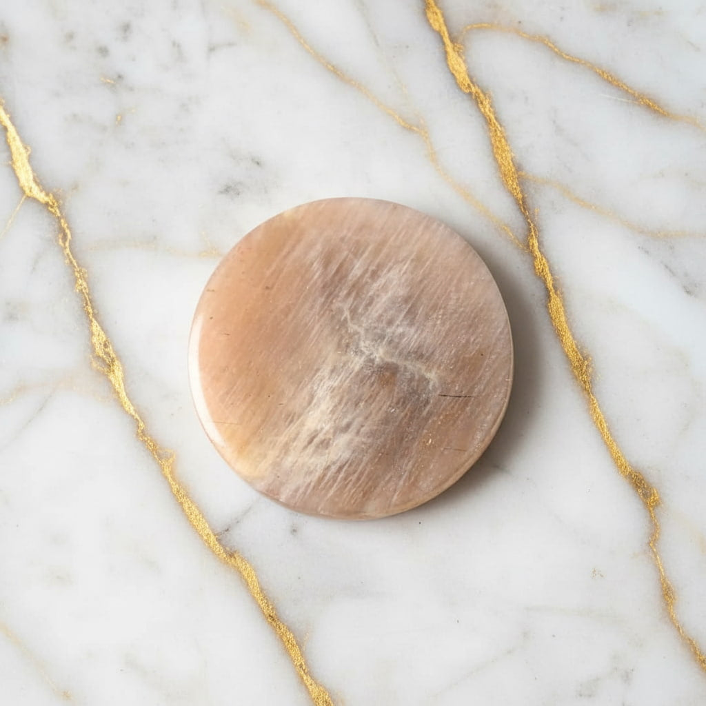 Mondstein Löwe – Kraftvoller Talisman JETZT sichern CrystalScents