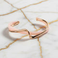 Armband - Kunstperle in Rosa mit Gold CrystalScents