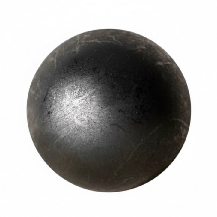 Shungit Kugel – Schutz & Erdung CrystalScents