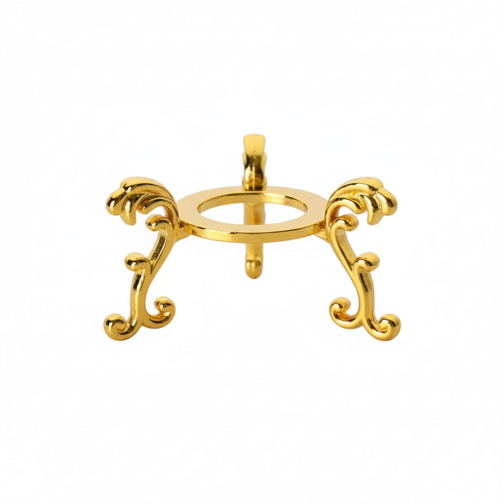 Kugelhalter Gold – JETZT entdecken CrystalScents