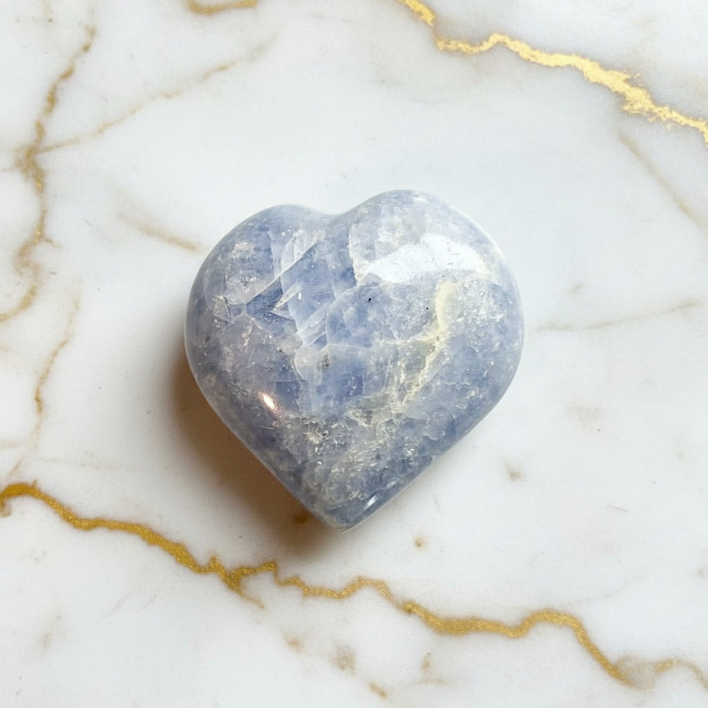 Celestit Herz – Himmelblaue Ruhe CrystalScents