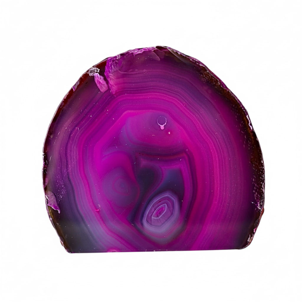 Achat Pink – Farbe & lebendige Energie CrystalScents