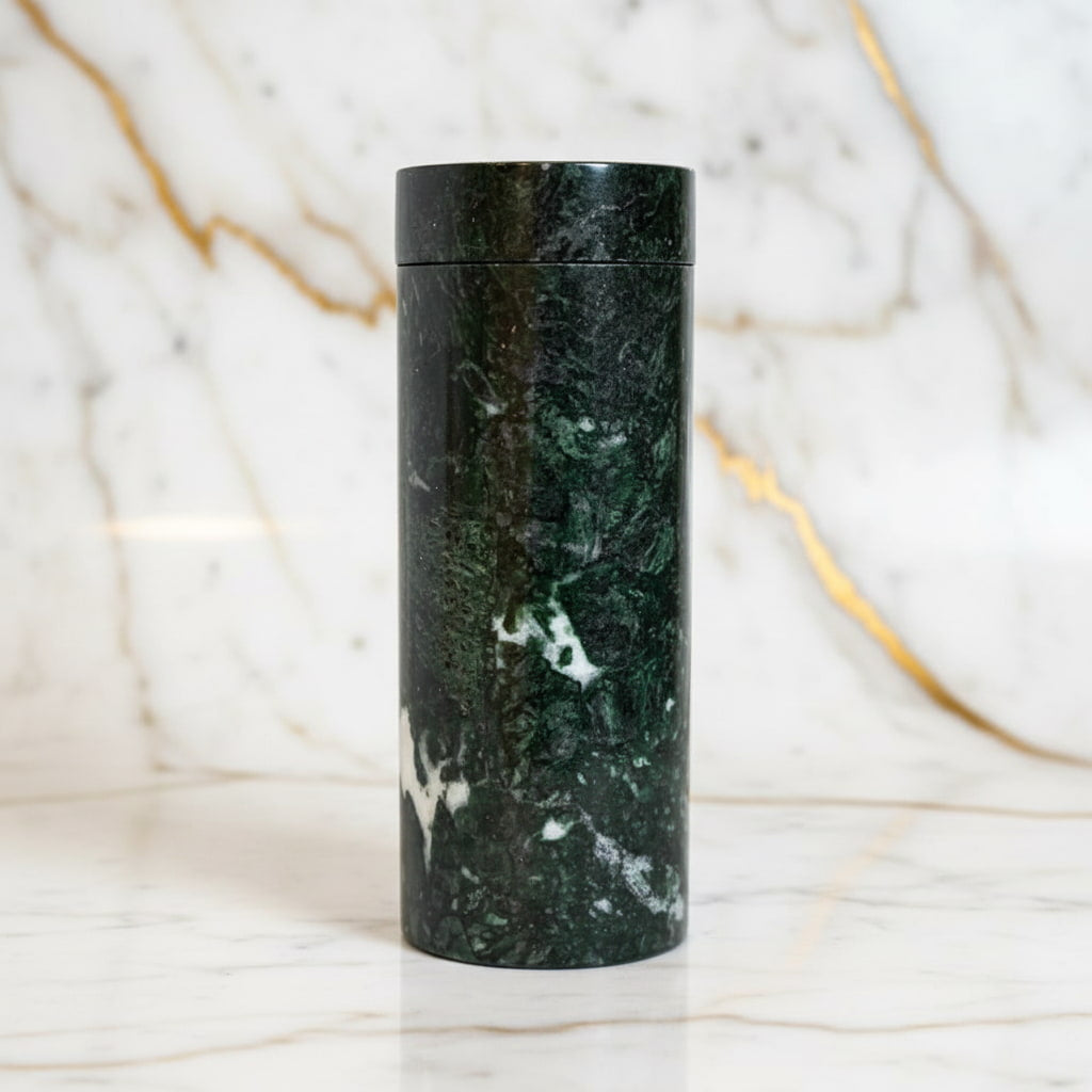 Kristall Behältnis – Stilvolles Naturobjekt CrystalScents