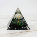 Orgonit Pyramide - Baum der Weisheit CrystalScents