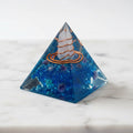 Orgonit Pyramide – Wasser & Luft CrystalScents