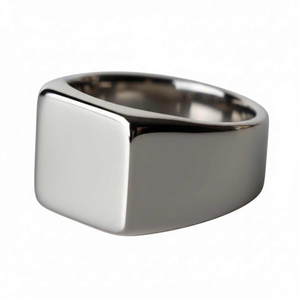 Ring in Silber – Für markante Akzente CrystalScents