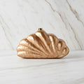 Clutch in Bronze – edle Tasche mit zartem Glanz CrystalScents