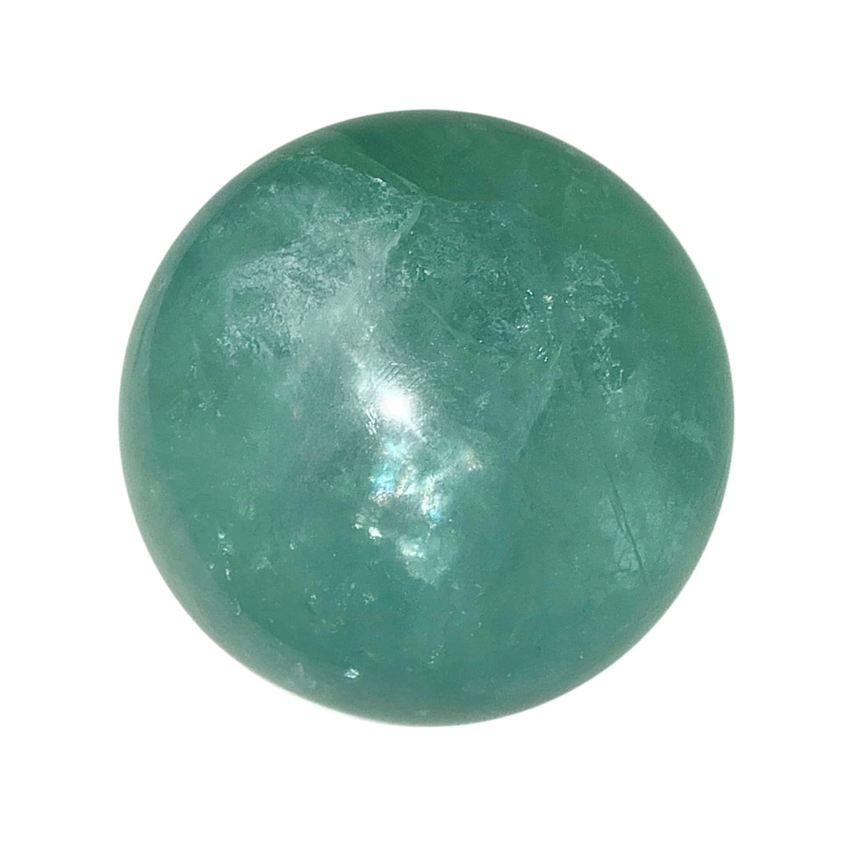 Fluorit Kugel – Leuchten & Strahlen CrystalScents