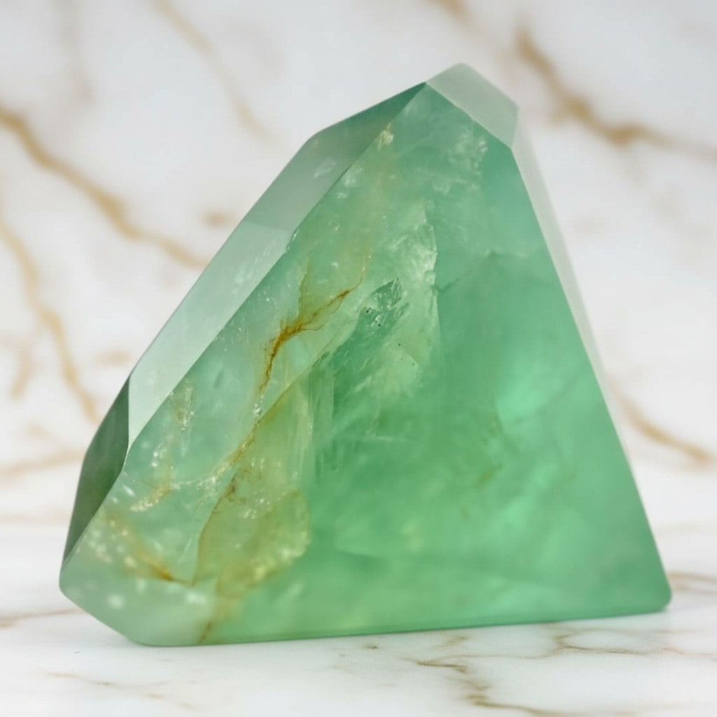 Fluorit „Diamant“ – Intensiver Kristall JETZT sichern CrystalScents