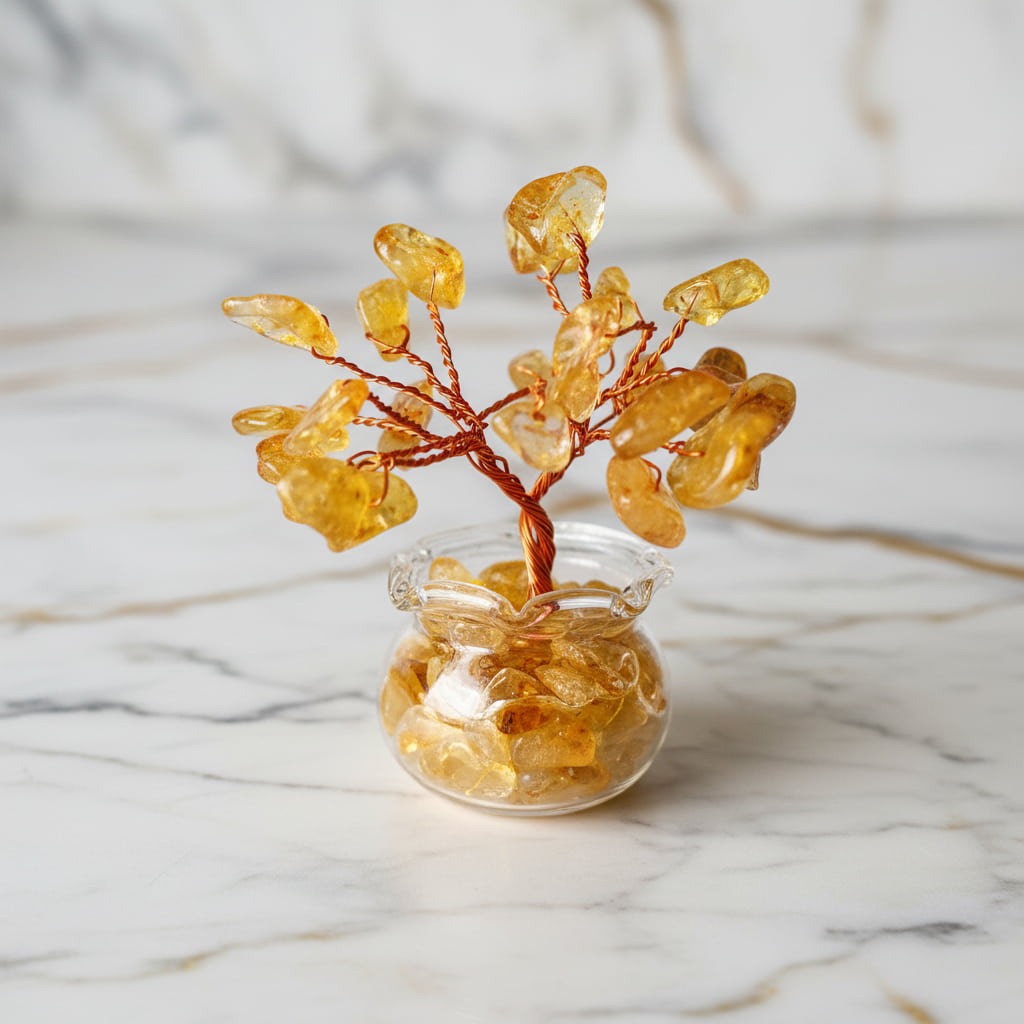 Citrin Baum - Sonnige Erinnerungen