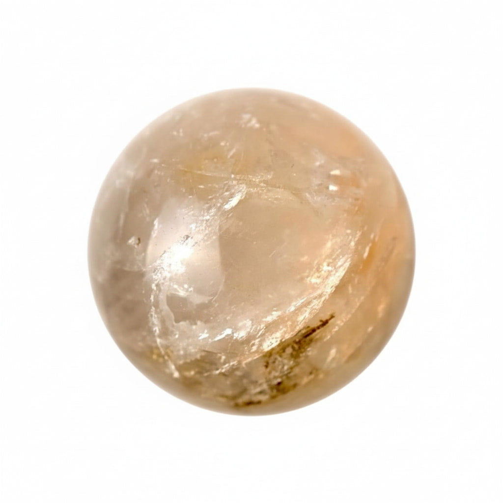 Quarzkristall Kugel – für Klarheit & innere Balance CrystalScents