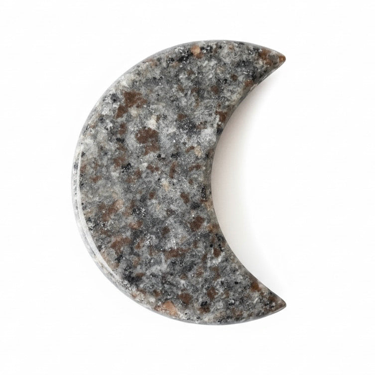 Flammenstein Mond – Naturwunder JETZT sichern CrystalScents