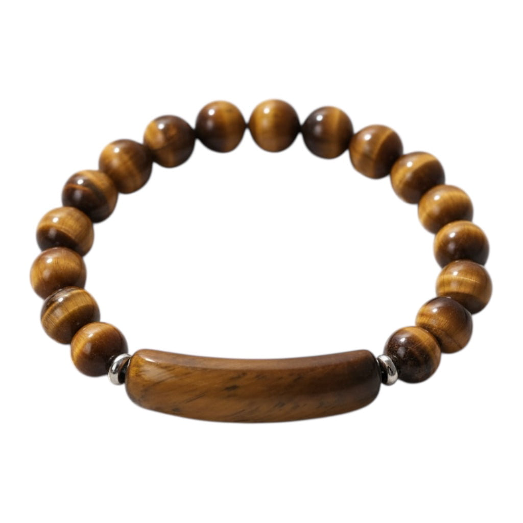 Tigerauge Armband – Stilvolles Accessoire JETZT sichern CrystalScents