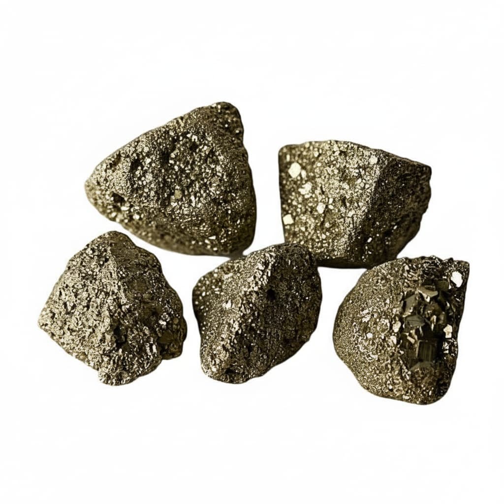 Pyrit Cluster – Funkelnde Kristalle JETZT entdecken CrystalScents