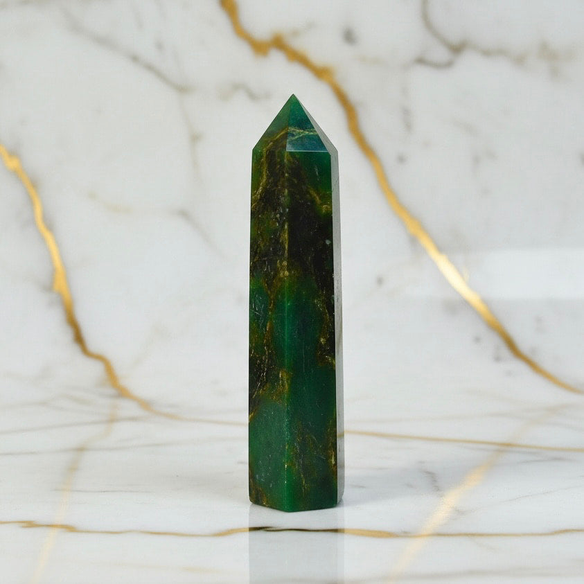 Quarz Obelisk – Klarheit & positive Energie JETZT sichern CrystalScents